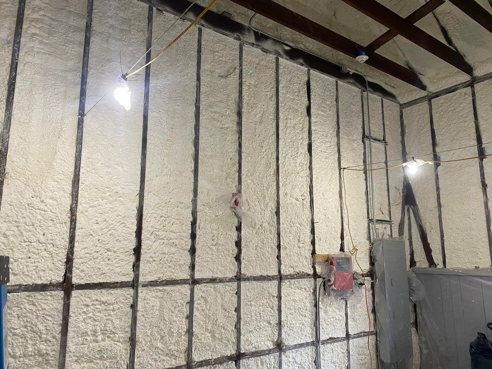 Foam Insulation — Conyers, GA — R n R Insulation