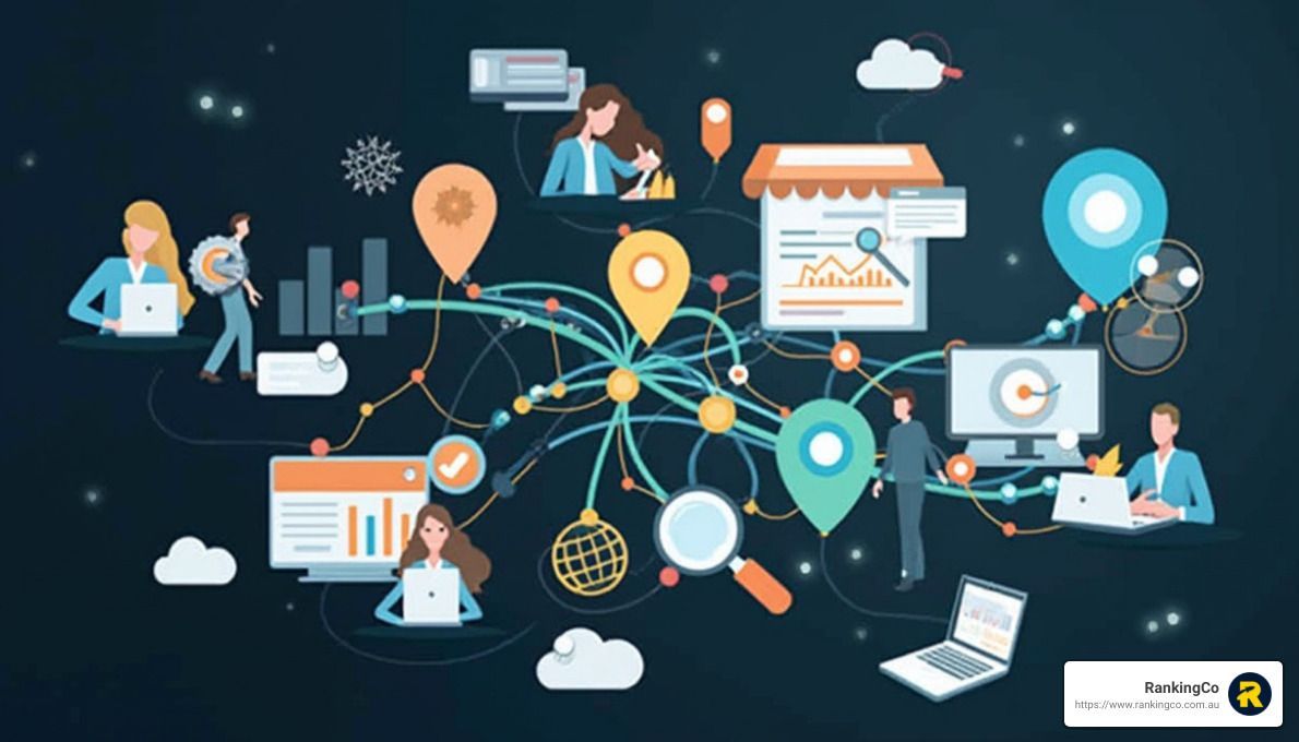 Local Search Marketing: Strategies for Success