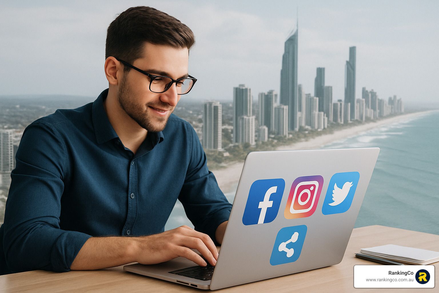 Social media management Gold Coast - Social media management Gold Coast