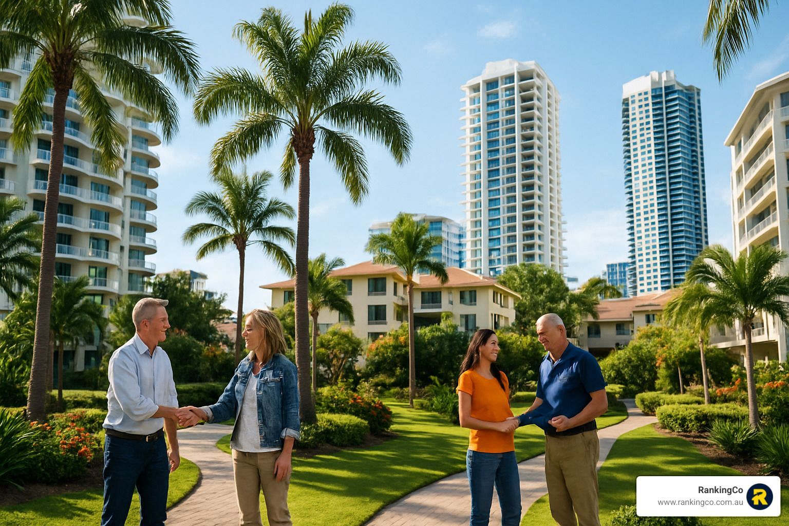 gold coast community management - Gold Coast community management