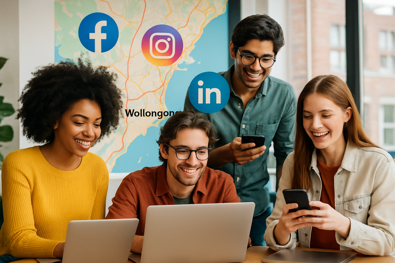 social media marketing wollongong - Social media marketing Wollongong