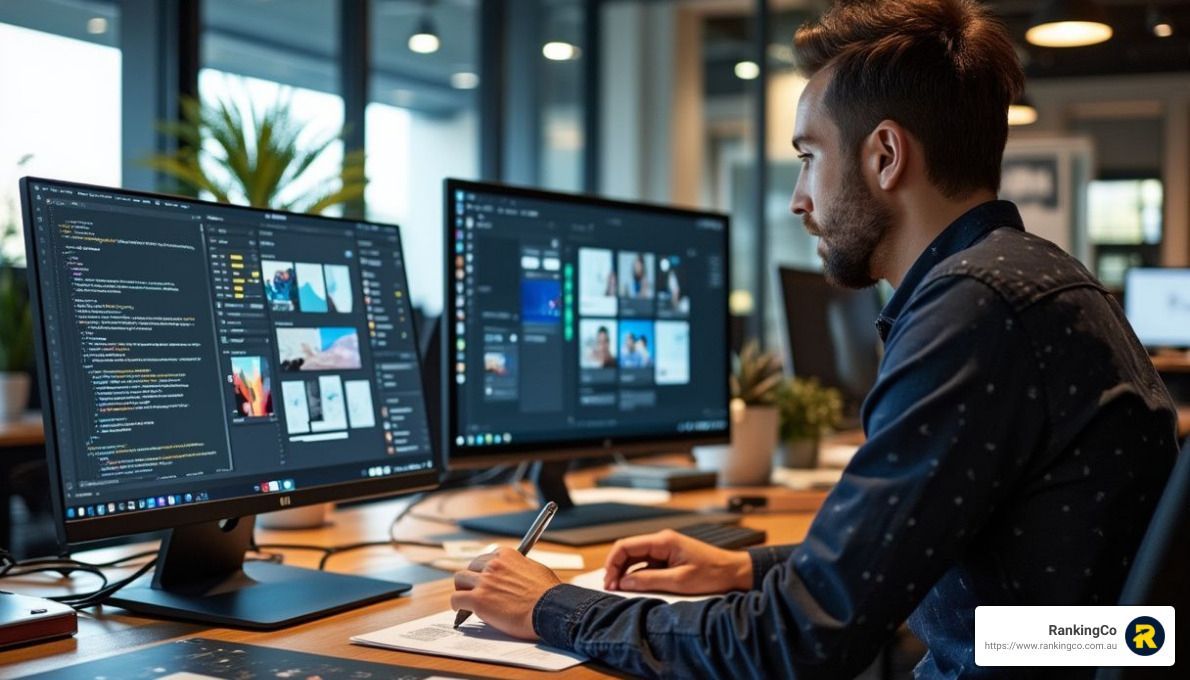 Gold Coast Calling: Explore UI/UX Design Careers