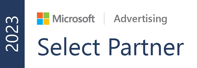 microsoft is a select partner for advertising in 2023 .