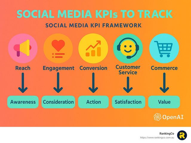Key Performance Indicators (KPIs) for Measuring Social Media Marketing Success