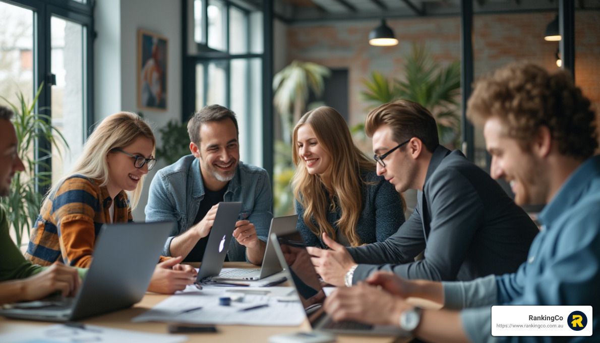 Design and Optimise: Brisbane's Leading Web and SEO Services