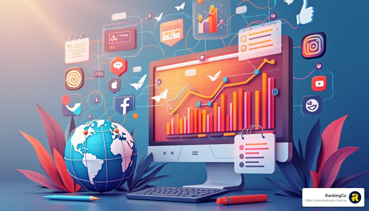 Top Digital Marketing Strategies: Blueprint for Business Success