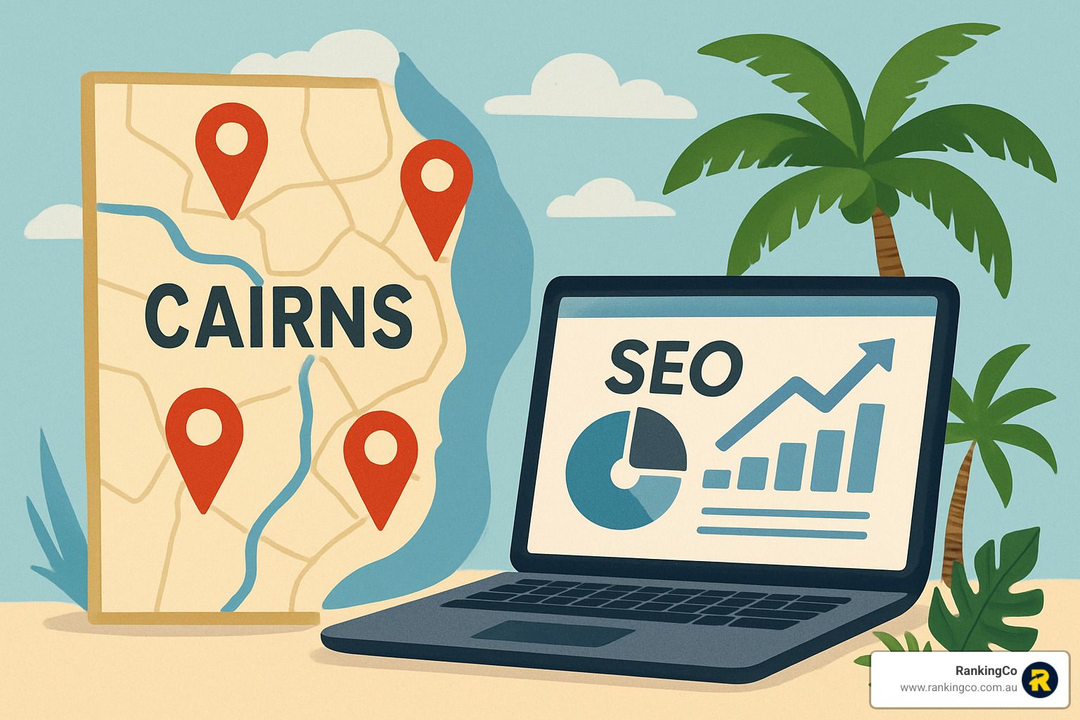cairns local seo - local seo cairns