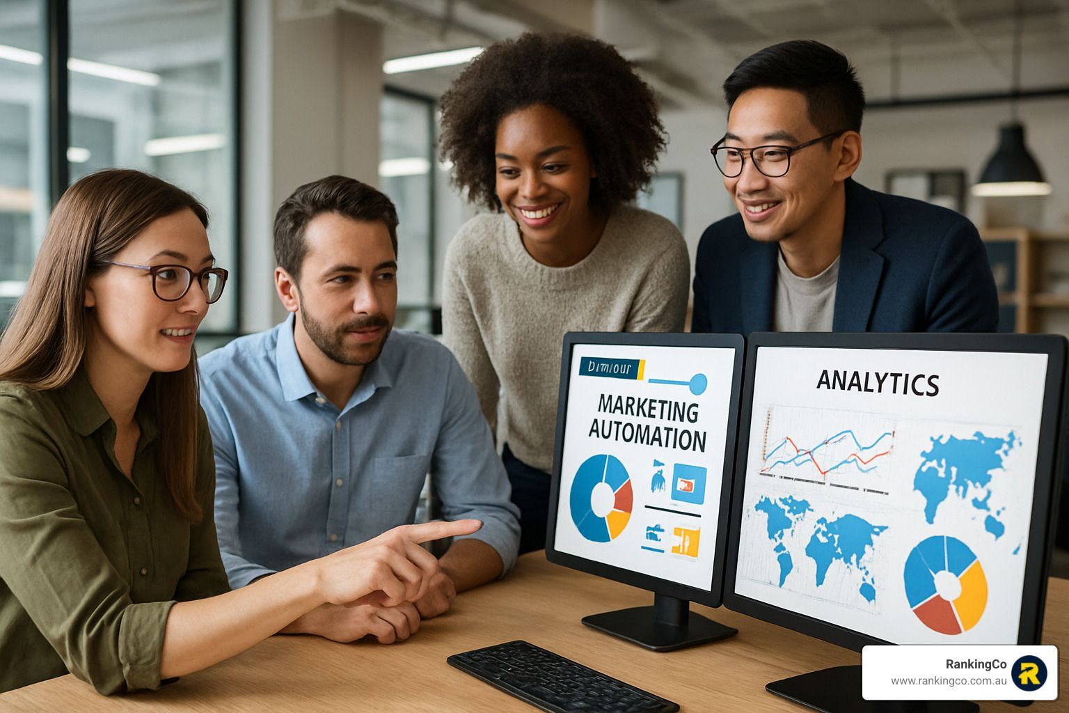 Set It and Forget It – Marketing Automation Perth Style