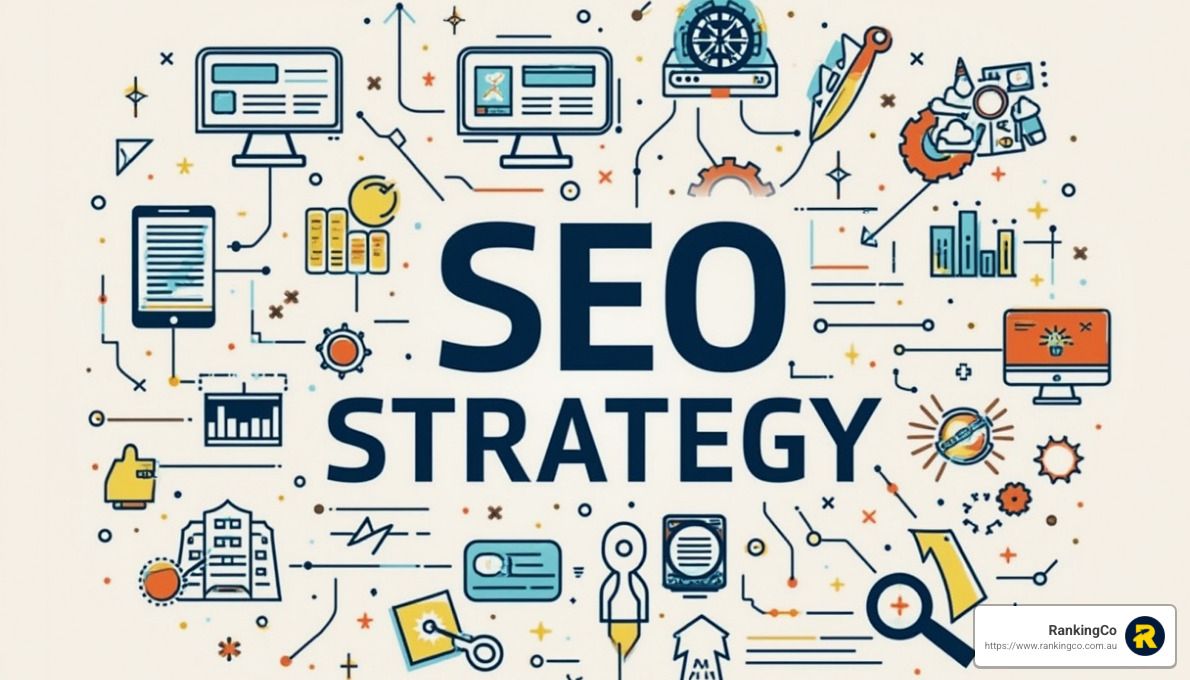 Crafting the Perfect SEO Strategy: A Step-by-Step Guide