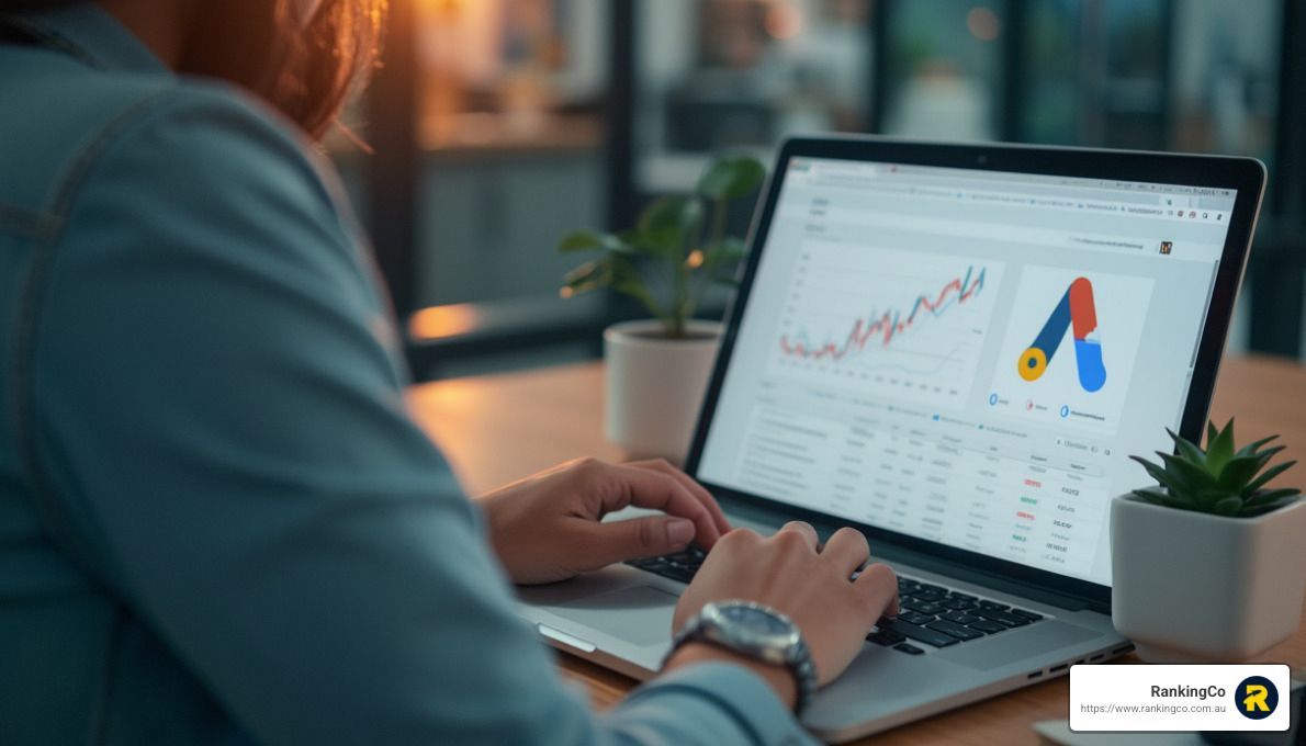Brisbane's Best: Navigating Google Ads Management Like a Pro
