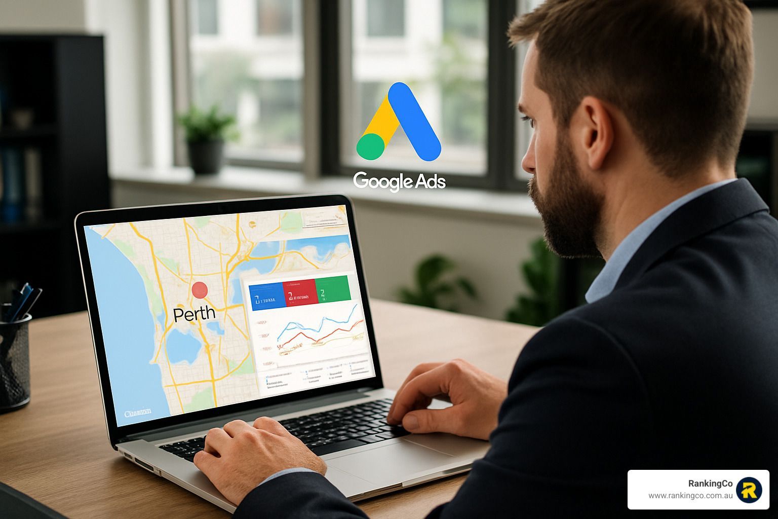 Google Ads management Perth - Google Ads management Perth