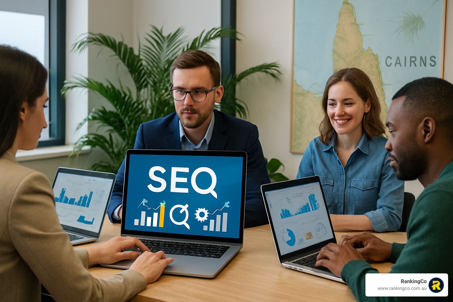 Cairns SEO experts - Cairns SEO experts