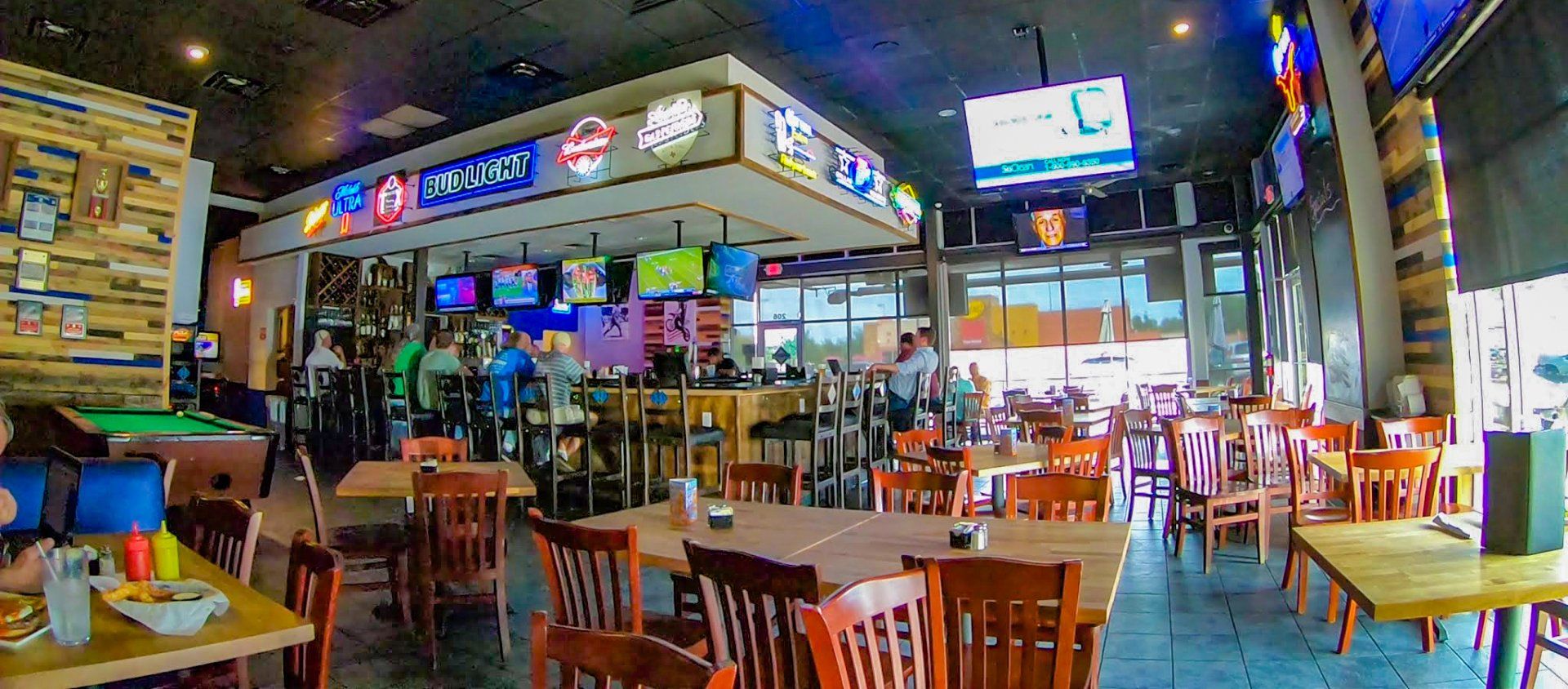 sports bar austin