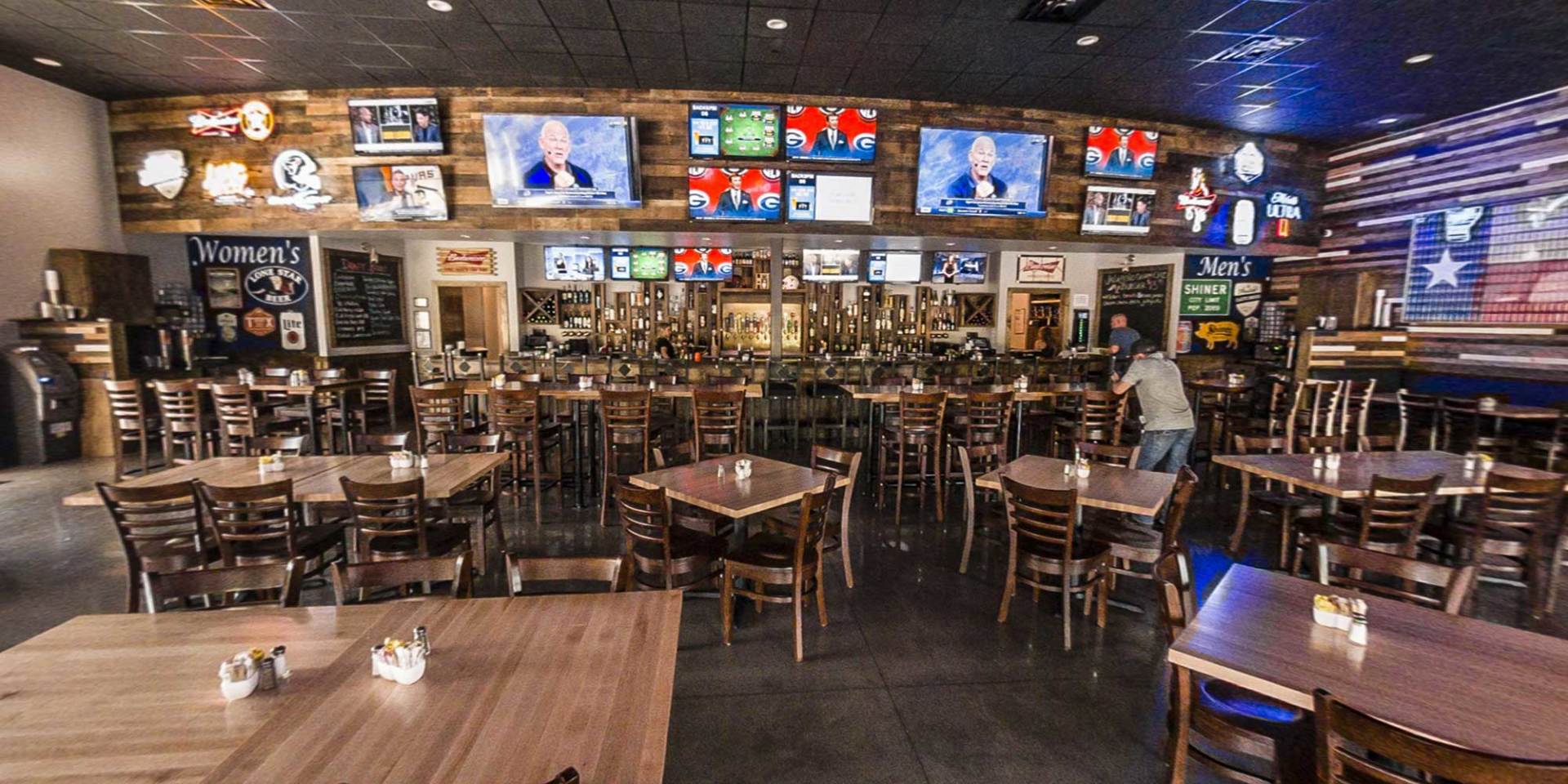 austin texas sports bar