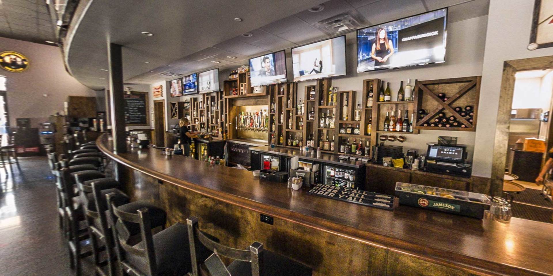 sports bar dripping springs