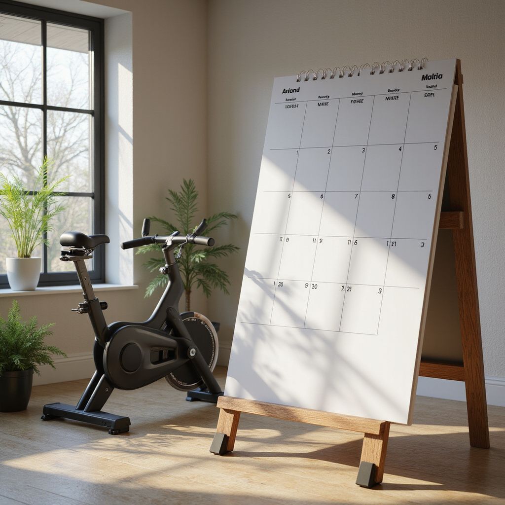 Spin bike