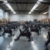 Spin Bikes