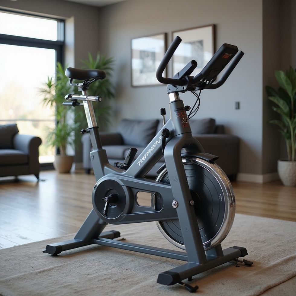 Spin Bike