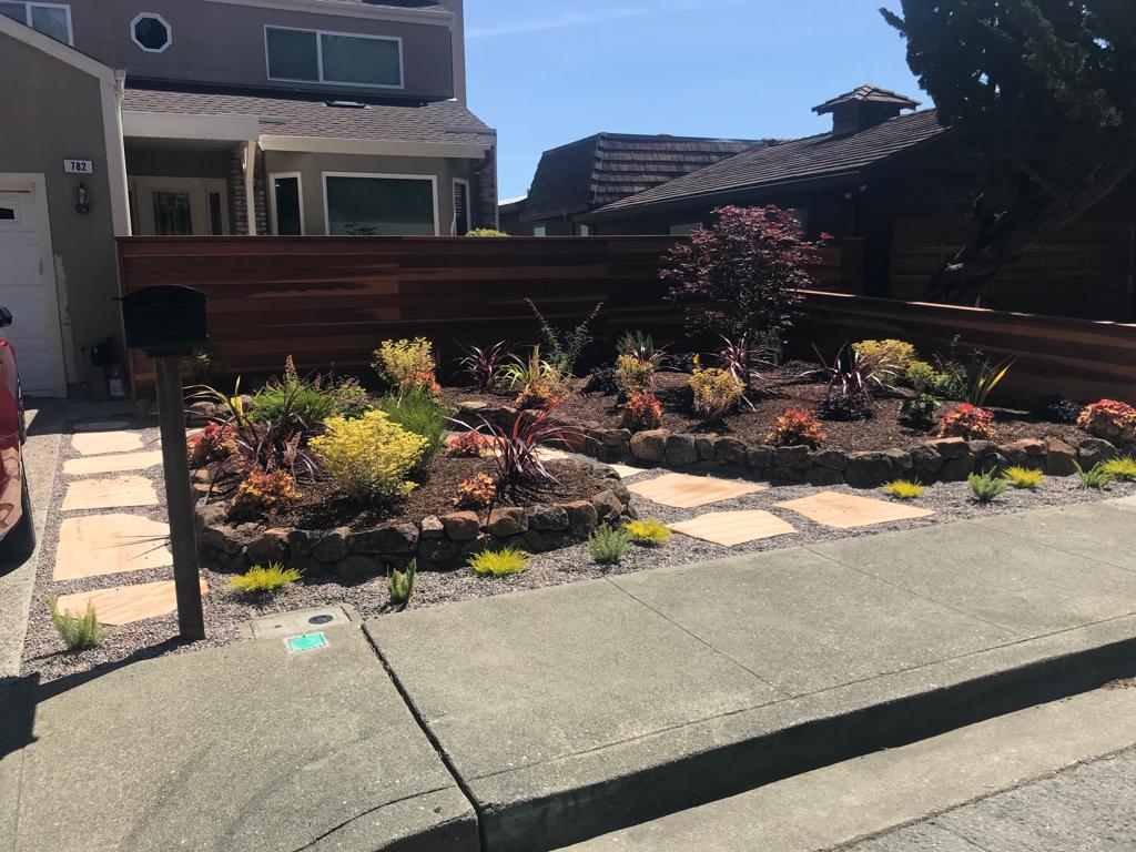 Hardscaping — Belmont, CA — ASG Complete Landscape