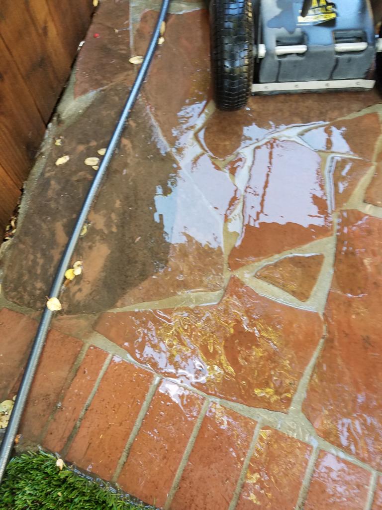 Pressure Wash — Belmont, CA — ASG Complete Landscape
