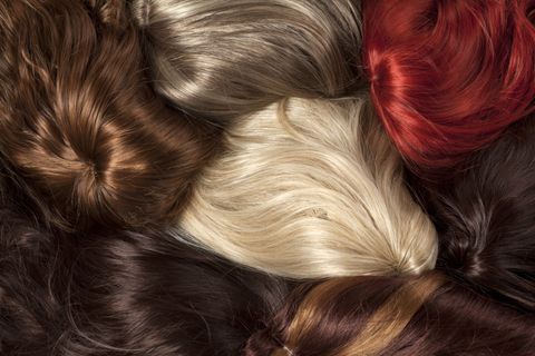 Beautiful Hair Colors — Houston, TX — Wigs By Andre
