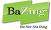 bazing logo