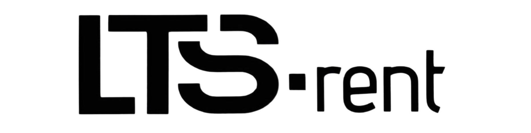 LTS RENT logo