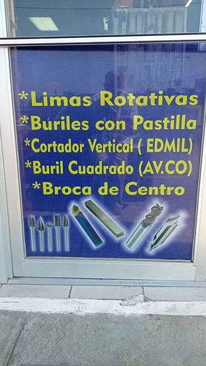 TORNILLOS VILLARREAL FERRETERÍA