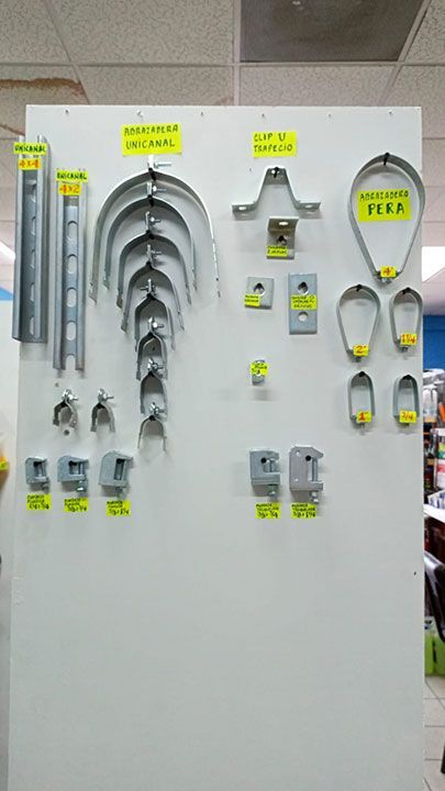 TORNILLOS VILLARREAL FERRETERÍA