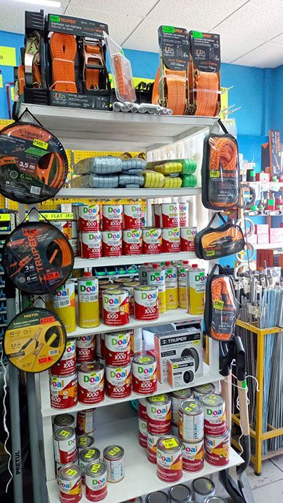 TORNILLOS VILLARREAL FERRETERÍA