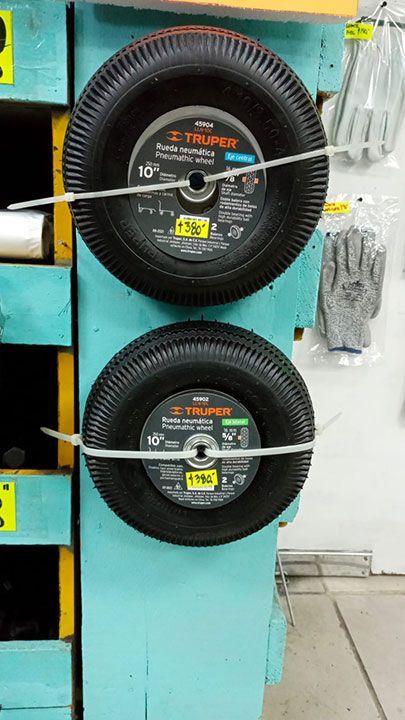 TORNILLOS VILLARREAL FERRETERÍA