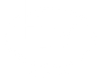 HPM logo - white, footer, go to homepage