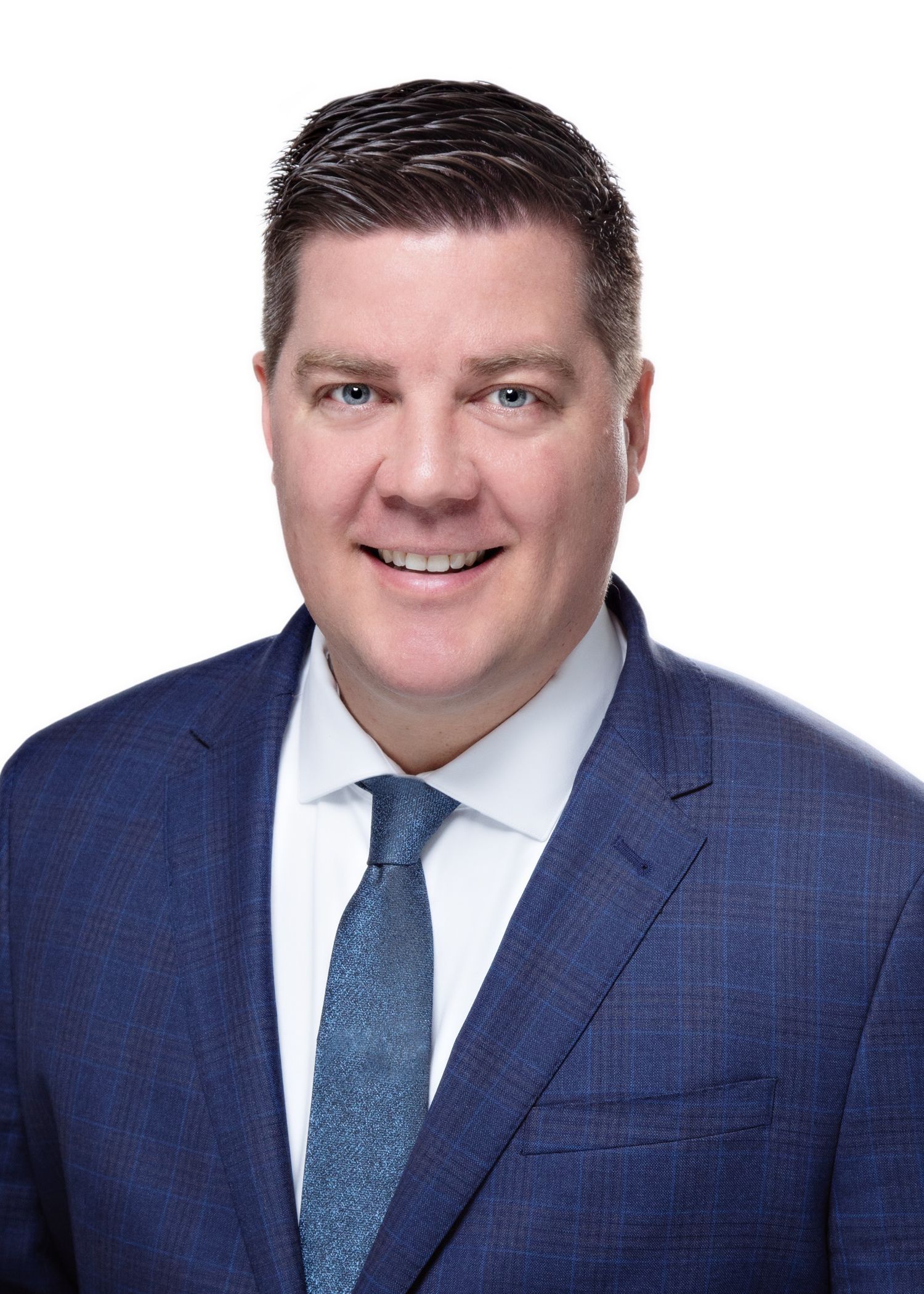 Ryan Doyon Headshot