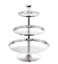 Round Stand Stainless Steel