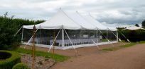 Six Metre Electron Marquee