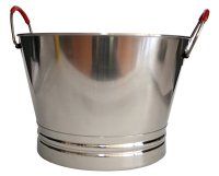Ice Tub Stainless Steel