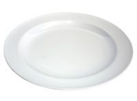 Platter Melamine Round