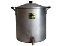 Stock Pot With Tap
