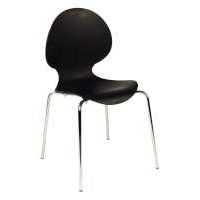 Poly Vogue Cafe Chairs