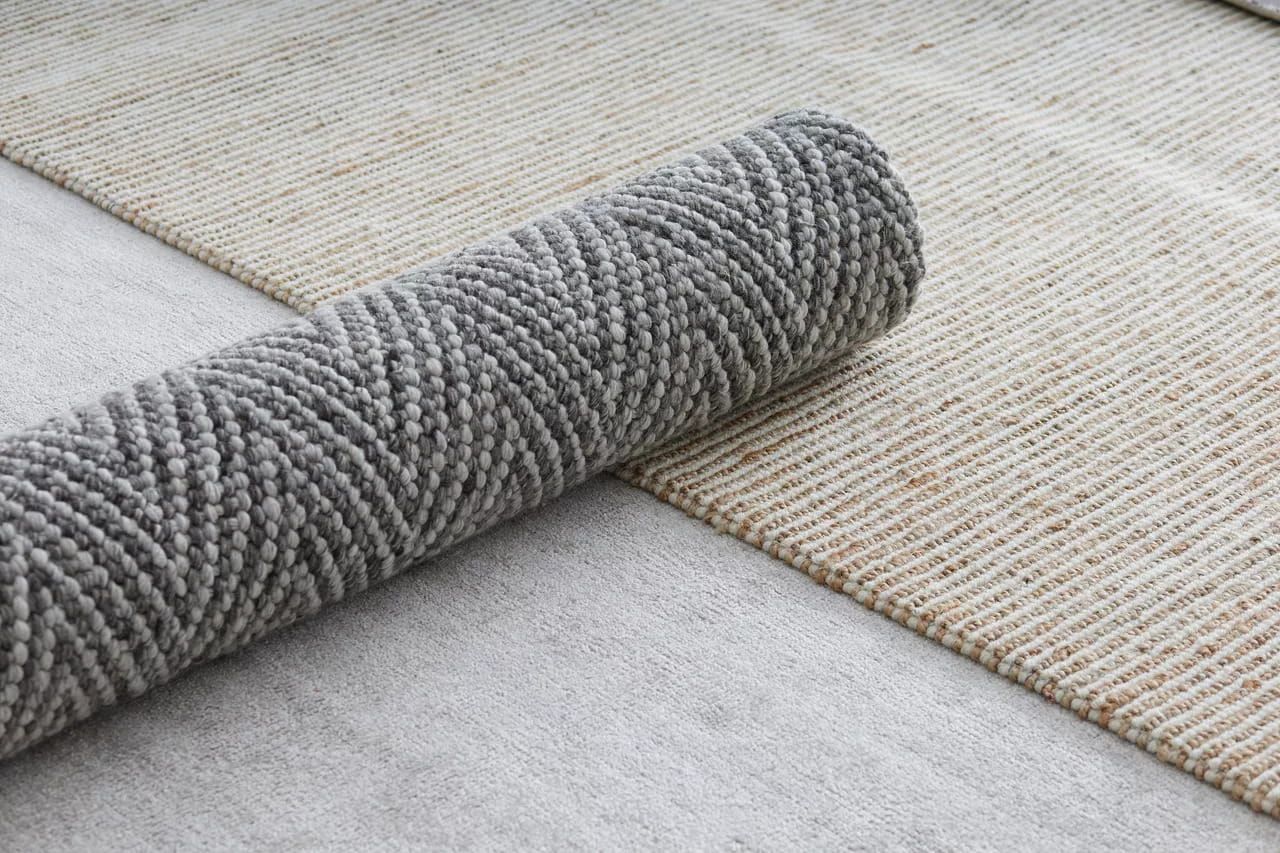 A Bedroom with A Bed, Nightstand, and Windows — Mi-ekka Designs in Cannonvale, QLD