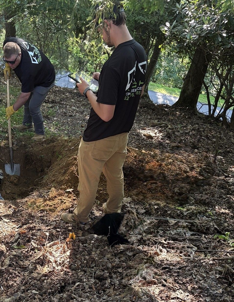 Inspect septic system: ACH Septic provides septic inspections in Boone, NC.