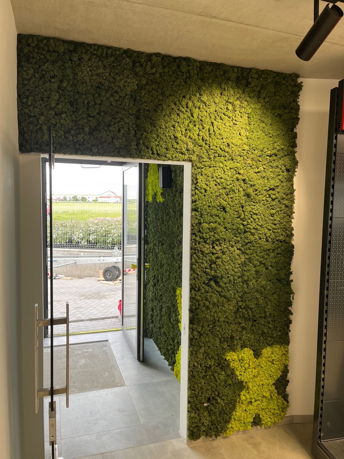 Machová stena Flex Mladá Boleslav