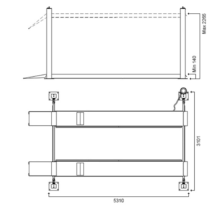 4 POST XXL&XXH PIC 2