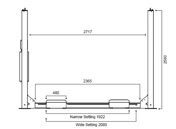 4 POST XXL&XXH PIC 2