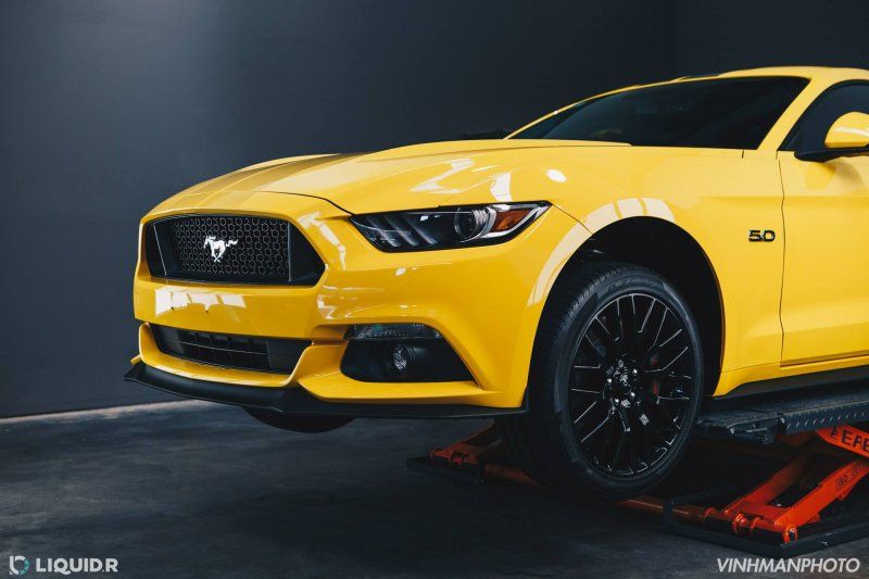 Mid Rise Scissor Lift