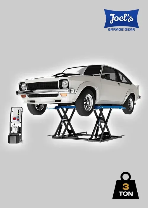 Scissor Lift – 3 Ton