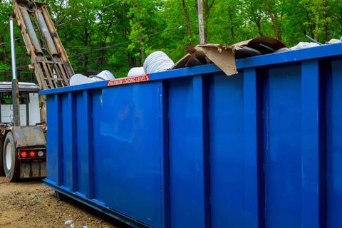 Waste Recycling Container Trash — South Plainfield, NJ — Total Trash Removal