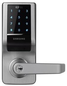 samsung touchpad lever lock
