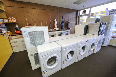 New Washing Machines From Dander Appliance Service Ltd