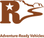 A logo for Red River Rigs